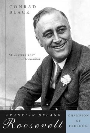 Cover of the book Franklin Delano Roosevelt by Jon Rauch