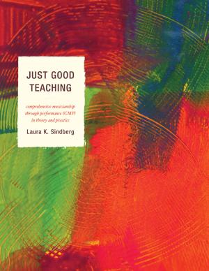 Cover of the book Just Good Teaching by Olivier Rebiere
