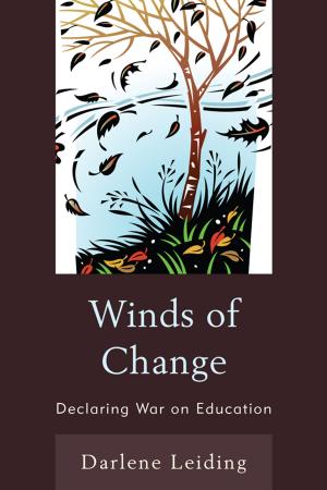 Cover of the book Winds of Change by Audrey Cohan, Andrea Honigsfeld, PhD, associate dean, Molloy College, Rockville Centre, NY