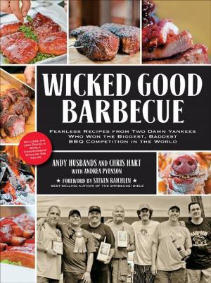 Cover of the book Wicked Good Barbecue by Paul M. Rosman, David Edelman