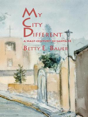 Cover of the book My City Different by Warren J. Stucki
