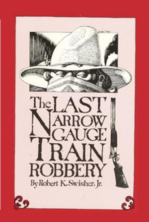 Cover of the book The Last Narrow Gauge Train Robbery by Pete Hackett, W. W. Shols, Hendrik M. Bekker