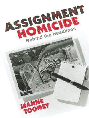 Cover of the book Assignment Homicide by Julie Behrend Weinberg
