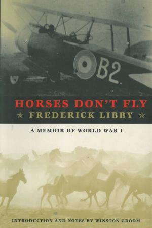 Cover of the book Horses Don't Fly by Richard Beard