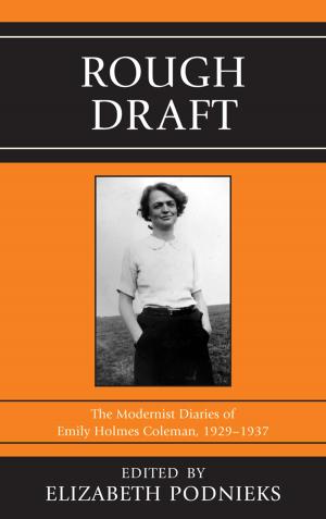 Cover of the book Rough Draft by Frederick M. Keener