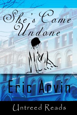 Book cover of She's Come Undone