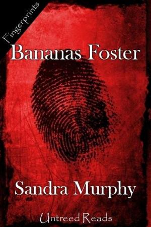 Book cover of Bananas Foster