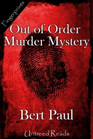 Cover of the book Out of Order Murder Mystery by Stefania Mattana