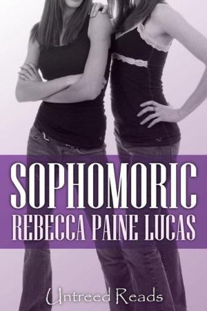 Cover of the book Sophomoric by Barbara Metzger