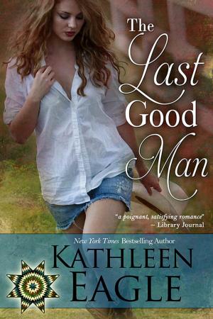 Cover of the book The Last Good Man by Virginia Brown