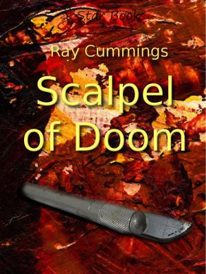 Cover of the book Scalpel of Doom by GM Martin