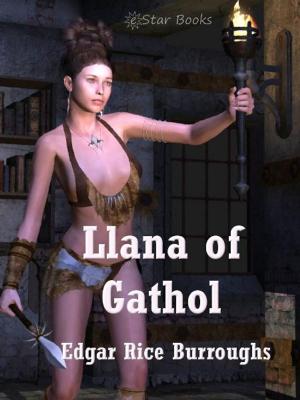 Cover of the book Llana of Gathol by Richard Maples