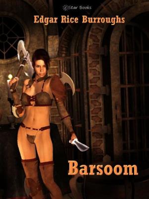 Book cover of Barsoom