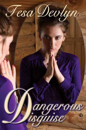 Cover of the book Dangerous Disguise by LJ  Vickery