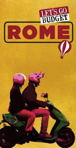 Cover of the book Let's Go Budget Rome by Harvard Student Agencies, Inc.