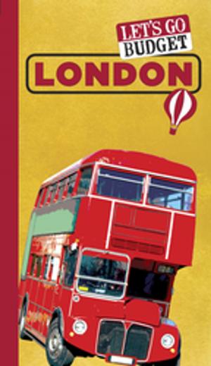 Cover of the book Let's Go Budget London by Gérard Walch, EDMOND ROSTAND