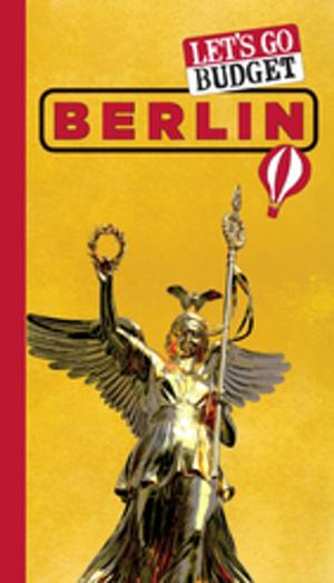 Cover of Let's Go Budget Berlin