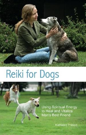 Cover of the book Reiki for Dogs by Stephen Arnott, Mike Haskins