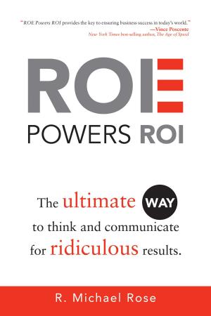 Book cover of ROE Powers ROI