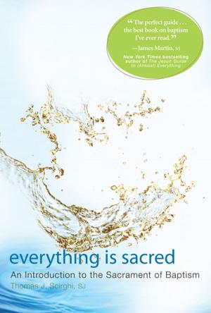 Cover of the book Everything is Sacred by Dr. John Jackson, Lorraine Bosse-Smith