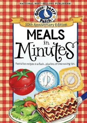 Cover of the book Meals in Minutes by Gooseberry Patch