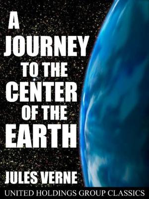 Cover of the book A Journey to the Center of the Earth by Gilbert Keith Chesterton