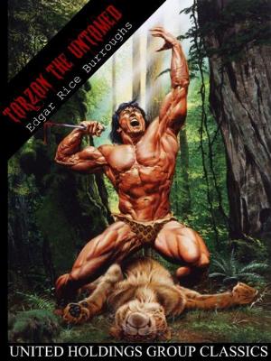 Cover of the book Tarzan the Untamed by Plato