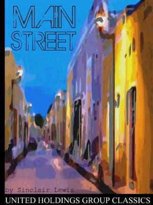 Cover of the book Main Street by Max Beerbohm