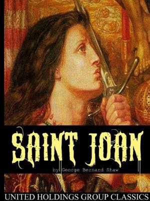 Cover of the book Saint Joan by Edgar Rice Burroughs