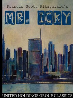 Cover of the book Mr. Icky by Rudyard Kipling