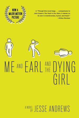 Cover of the book Me and Earl and the Dying Girl by Jeroen Hazebroek, Leonard Elenbaas
