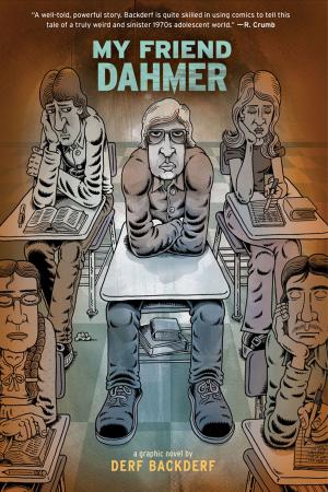 Cover of My Friend Dahmer