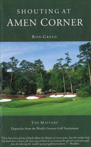 Cover of the book Shouting at Amen Corner by Tom Wallace