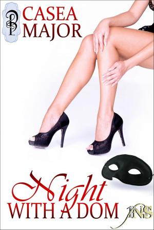 Cover of the book Night With a Dom by Shawna Donovan