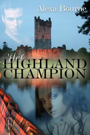 Cover of the book Her Highland Champion by Daizie Draper