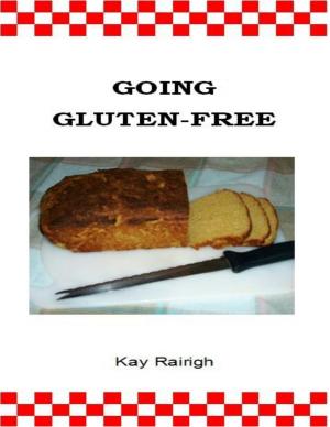 bigCover of the book Going Gluten Free by 