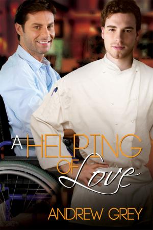 Cover of the book A Helping of Love by Jan Irving