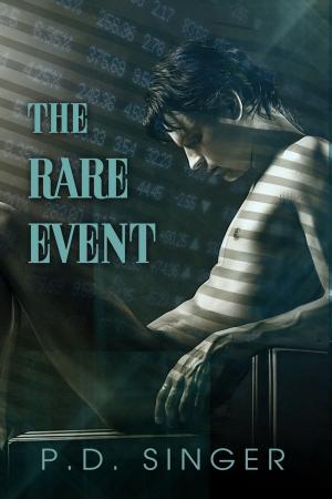 Cover of the book The Rare Event by August Li