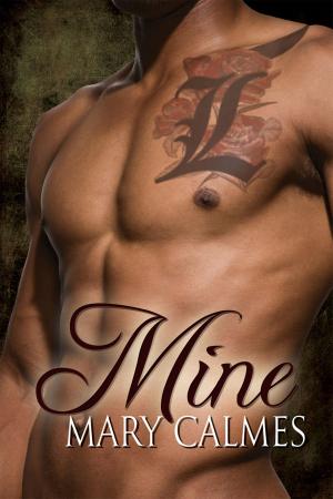 Cover of the book Mine by Ashlyn Kane, Morgan James