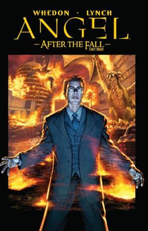 Cover of the book Angel: After The Fall Vol.2 by Larry Hama, Rod Whigham, Frank Springer, Mark Bright, Bob Camp