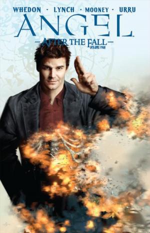 Cover of the book Angel: After The Fall Vol.4 by Clarrain, Dean; Mitchroney, Ken; Lawson, Jim