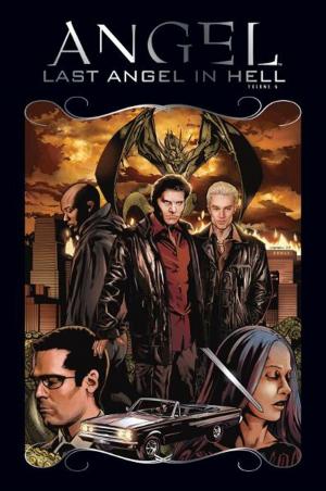 Cover of the book Angel: After The Fall Vol.6 by Orson Scott Card, Aaron Johnston, Mark Robinson, Humberto Ramos