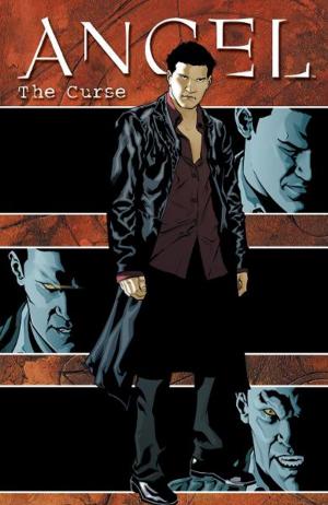 Cover of the book Angel: The Curse by Kelley Armstrong, Dave Ross, Stefano Martino
