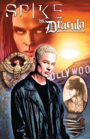 Book cover of Spike Vs Dracula