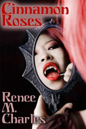 Book cover of Cinnamon Roses