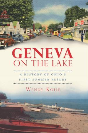 Cover of the book Geneva on the Lake by Belmont Historical Society
