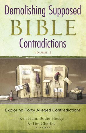 Book cover of Demolishing Supposed Bible Contradictions Volume 2