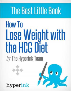 Book cover of HCG Diet Book
