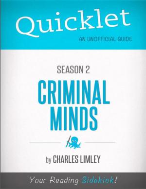 Cover of Quicklet on Criminal Minds Season 2 (CliffsNotes-like Summary, Analysis, and Commentary)