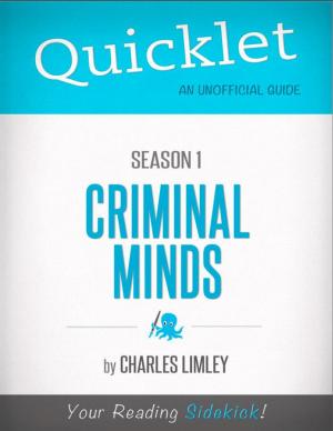bigCover of the book Quicklet on Criminal Minds Season 1 (CliffsNotes-like Summary, Analysis, and Commentary) by 